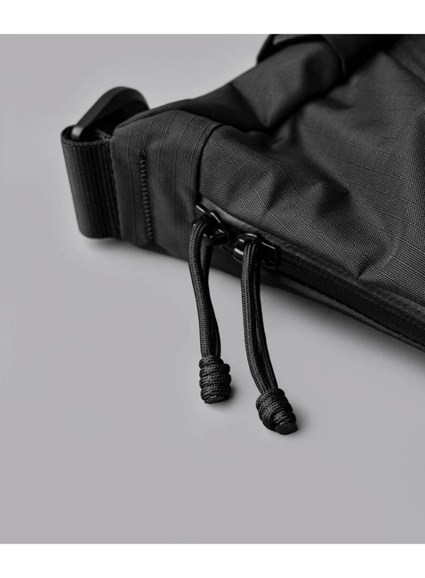 Torba miejska Alpaka Flight Satchel - black