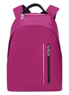 Plecak damski miejski Samsonite Ongoing - light plum