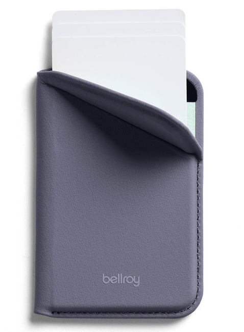 Portfel na karty Bellroy Mag Wallet Innovera™ - lilac haze