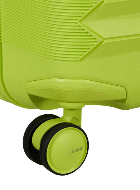 Walizka mała American Tourister FastForward - neon lime