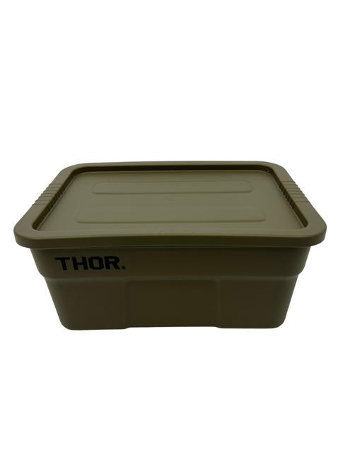 Pojemnik do przechowywania THOR Mini Stackable Storage Box 2,5 L - olive drab