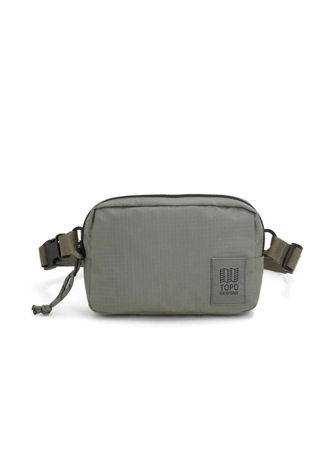 Torba biodrowa Topo Designs Ripstop Belt Bag - beetle