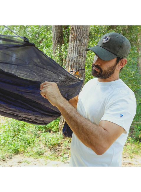 Hamak z moskitierą Grand Trunk Skeeter Beeter XT Mosquito Net Hammock - green