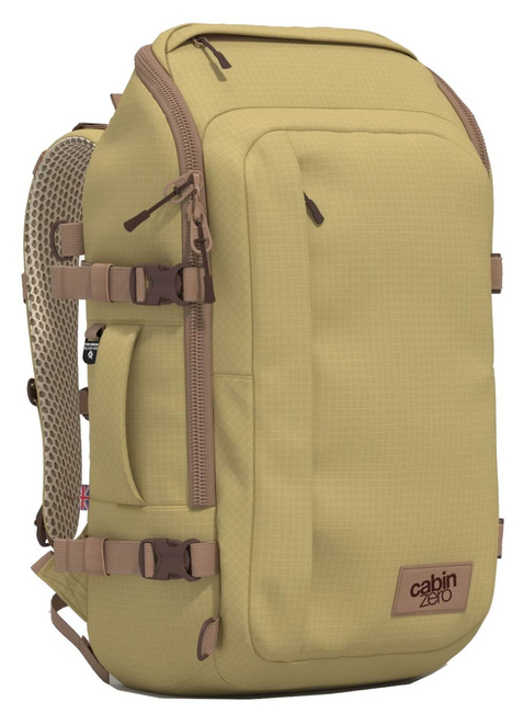 Plecak torba podręczna CabinZero ADV 32 l - moonstone
