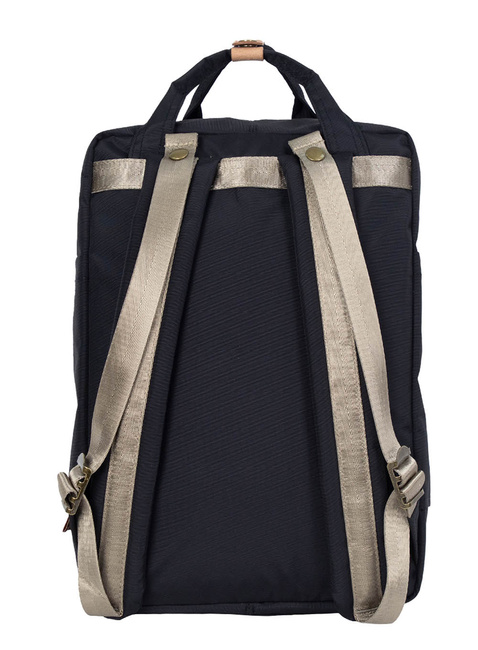 Plecak na laptopa 14" Doughnut Macaroon Jungle II - black