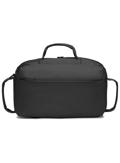 Torba kabinowa Puccini Barbados - czarny