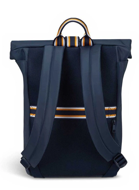 Plecak miejski Lipault City Plume Rolltop - arctic break navy