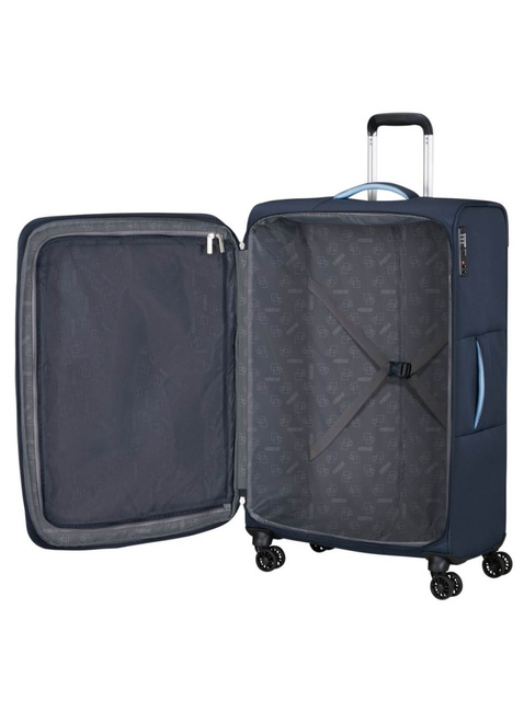 Walizka duża American Tourister Cloudrider EXP - sky navy