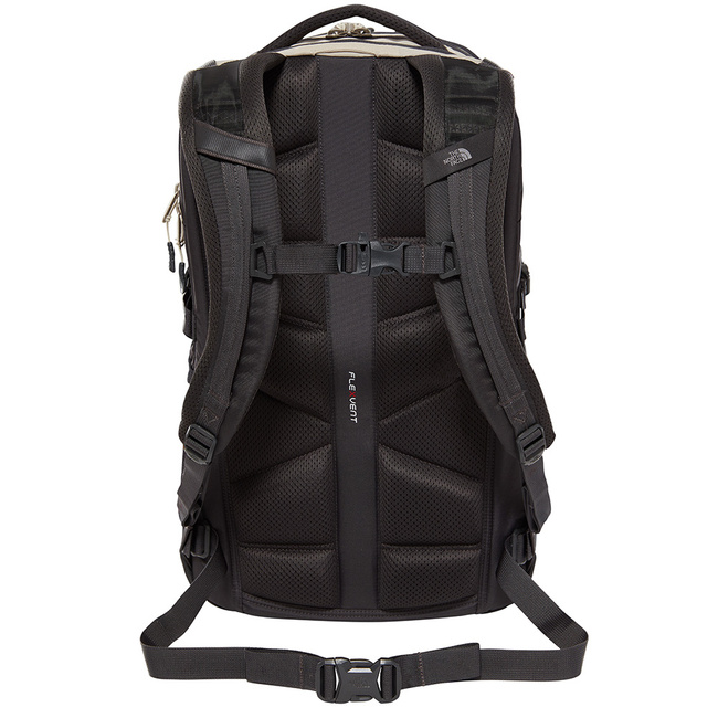 Plecak na podróż samolotem The North Face Borealis peyote beige/asphalt grey