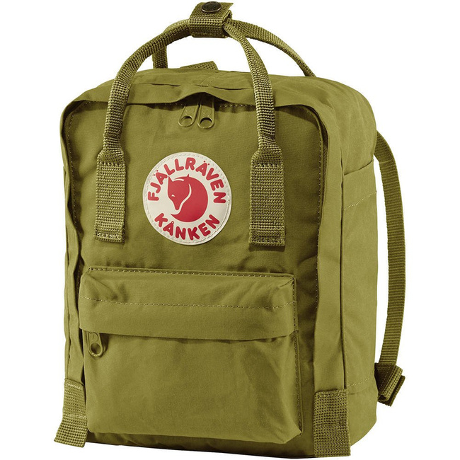Plecak Fjallraven Kanken Mini - guacamole