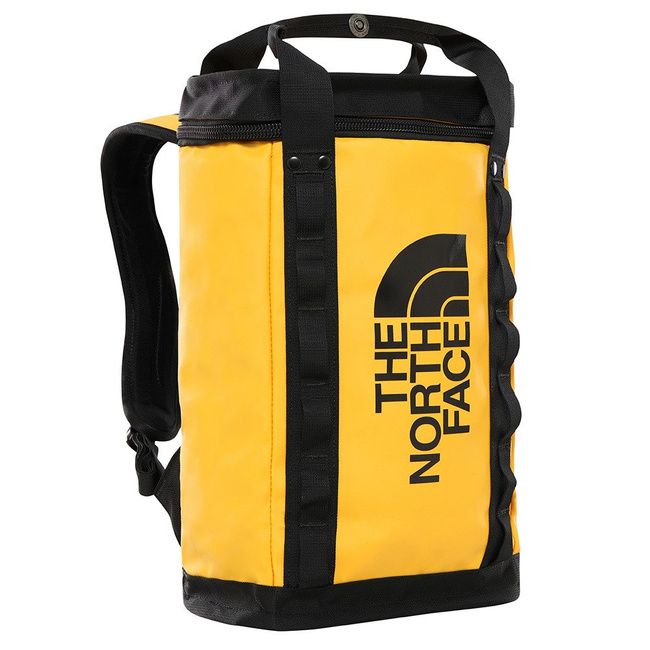 Plecak The North Face Base Camp Fuse Box S - tnf yellow/tnf black