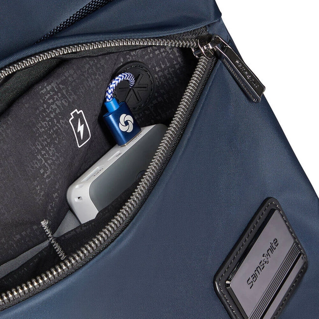 Plecak miejski na laptopa 15,6 " Samsonite OpenRoad 2.0 - cool blue