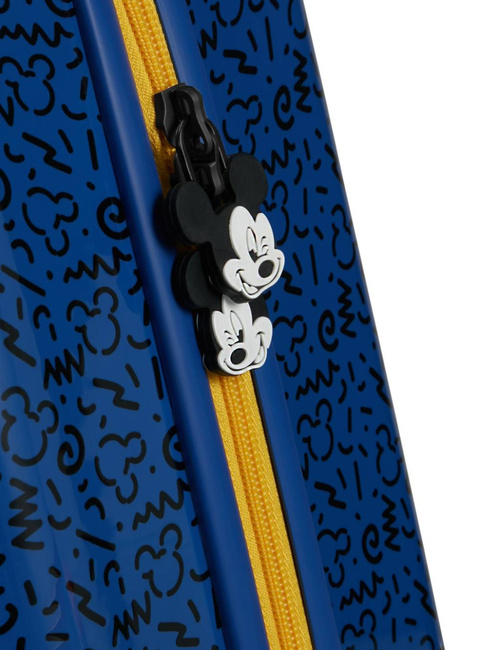 Walizka dla dzieci Samsonite Daydream Disney - Mickey happy