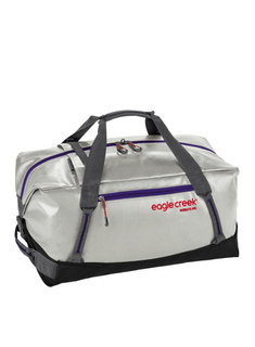 Torba miejska 2w1 Eagle Creek Migrate Duffel 40 l - silver