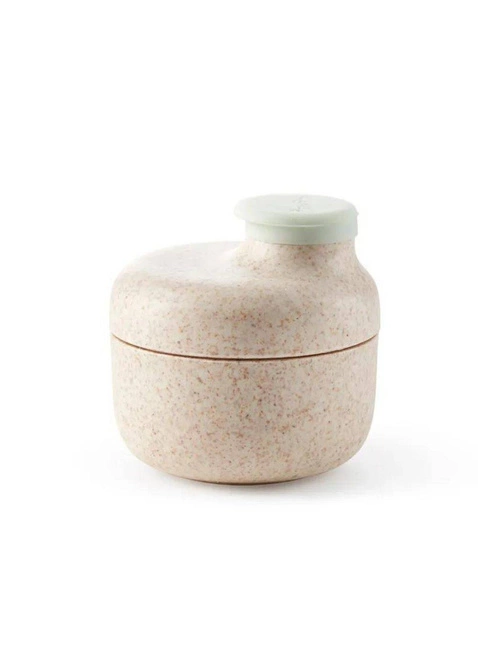 Pojemnik na sos Lekue ORGANIC 50 ml - stone