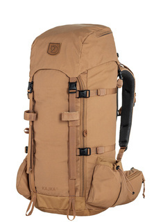 Plecak trekkingowy Fjallraven Kajka 35 M/L - khaki dust