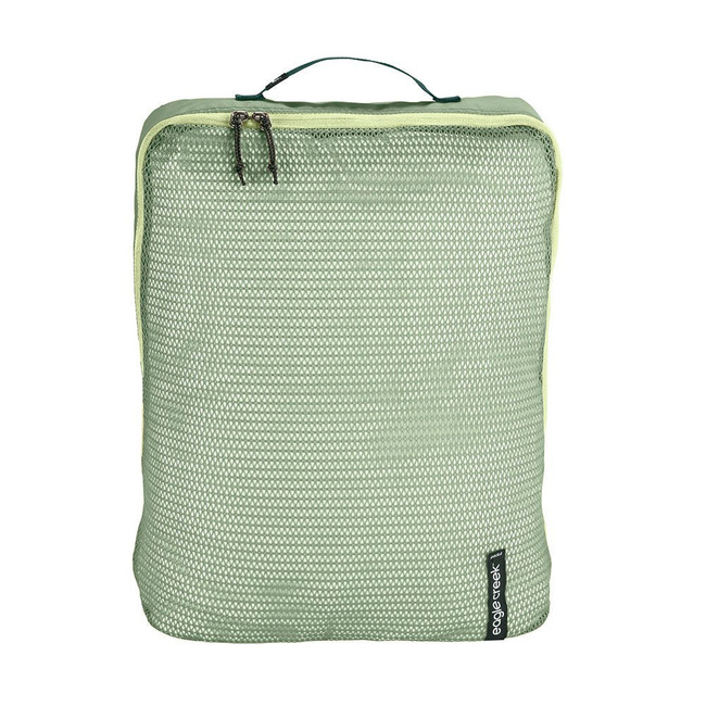 Pokrowiec na odzież Eagle Creek Pack It Reveal Cube L - mossy green