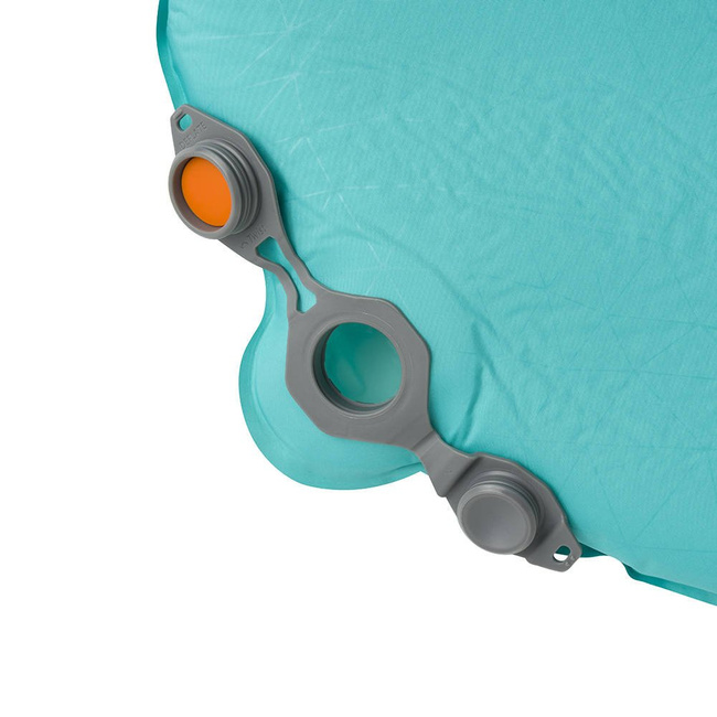 Damska mata samopompująca Sea To Summit Comfort Light SI™ Womens L - aegean