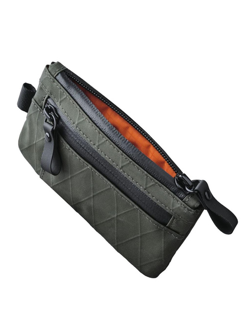 Organizer saszetka Alpaka Zip Pouch Pro - dark green