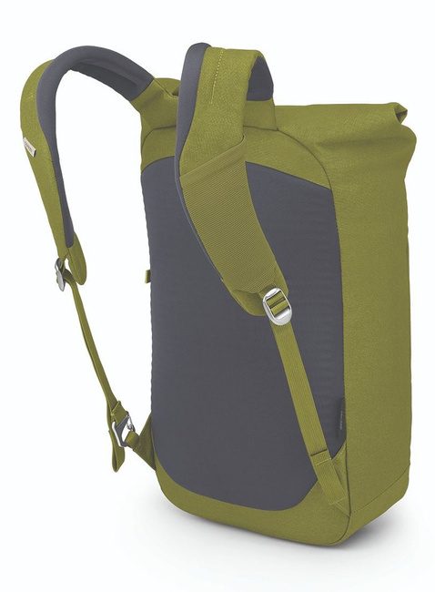 Plecak Osprey Arcane Roll Top - matcha green heather