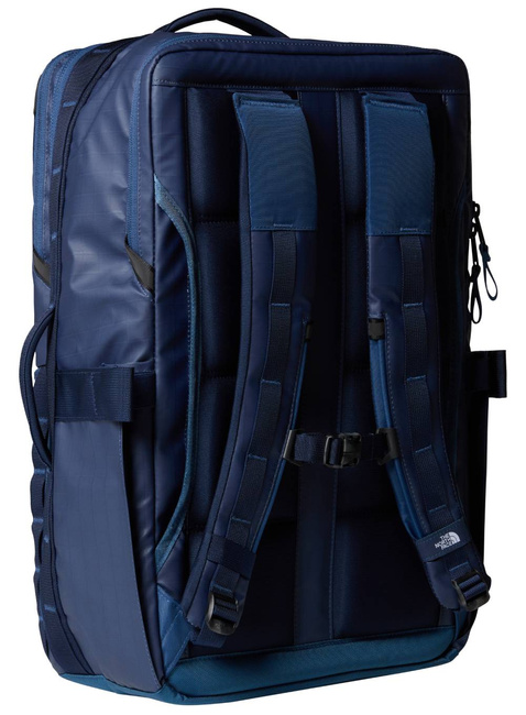 Plecak podróżny The North Face Base Camp Voyager Travel Pack - shady blue / summit navy