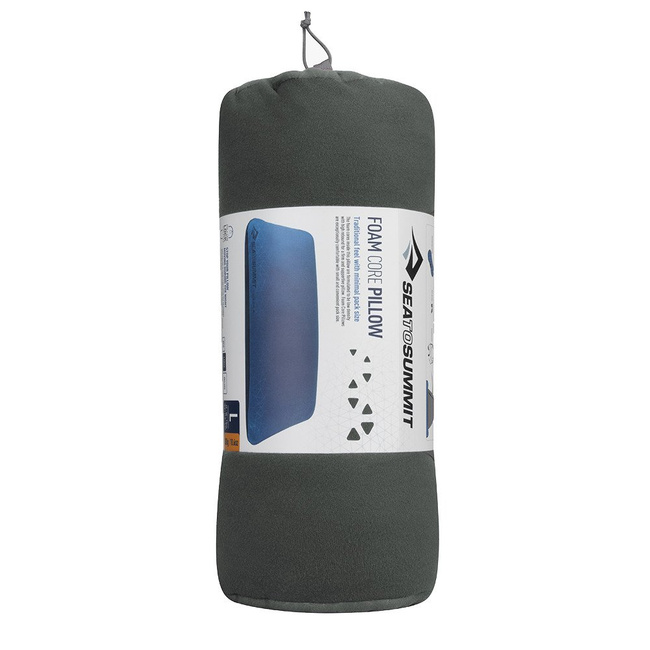 Poduszka Sea to Summit FoamCore Pillow Large - grey