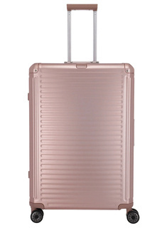 Walizka aluminiowa duża Travelite Next L - rose