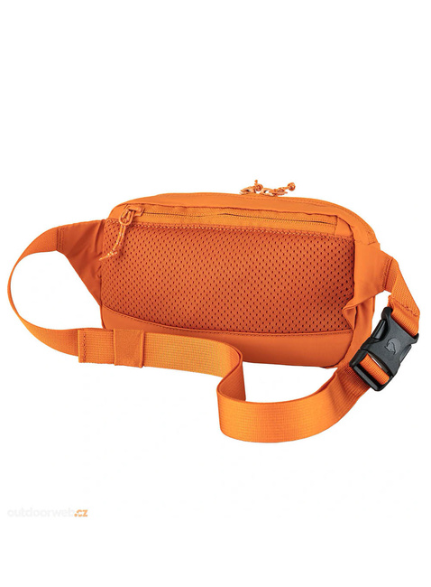 Torba biodrowa Fjallraven High Coast Hip Pack - sunset orange
