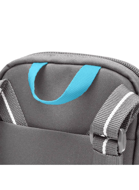 Torebka antykradzieżowa Pacsafe RFIDsafe Tech Crossbody - stone