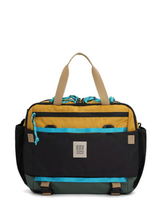 Torba na ramię Topo Designs Mountain Cross Bag - mustard / forest