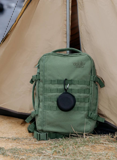 Plecak torba kabinowa CabinZero Military 36 l - mystic green
