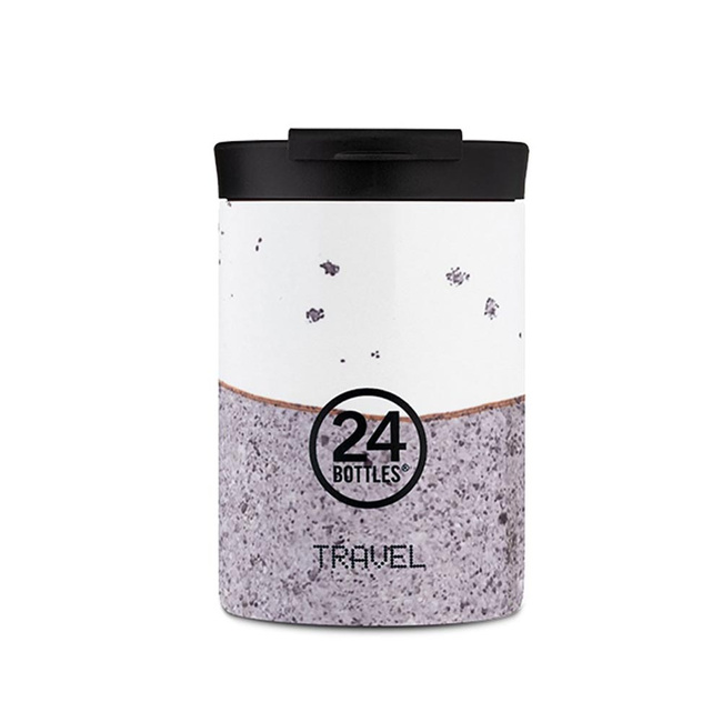 Podróżny kubek termiczny 24Bottles Travel Tumbler 350 ml - wabi