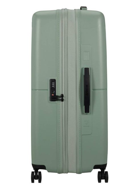 Walizka duża American Tourister DashPop EXP - iceberg green