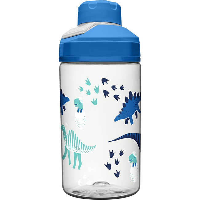 Butelka dziecięca bidon Camelbak Chute Mag Kids 0,4 l - hatching dinos