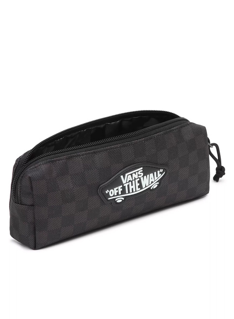 Piórnik saszetka szkolna Vans OTW Pencil Pouch - black / charcoal