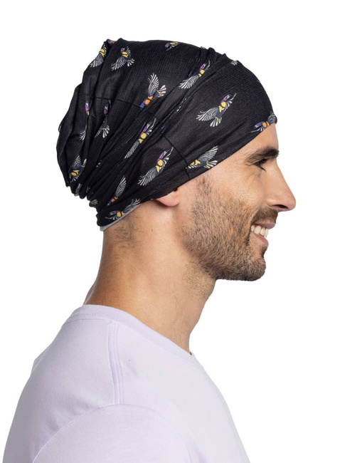 Chusta wielofunkcyjna Buff CoolNet UV® Neckwear - omeri black