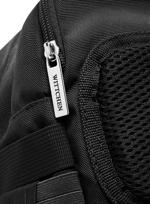 Plecak wielofunkcyjny Wittchen Free on Board 2w1 - czarny