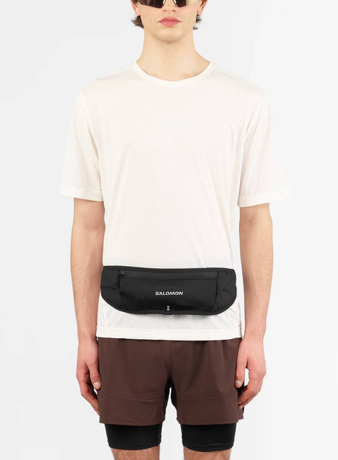 Torba biodrowa Salomon Pulse Sling Belt - black