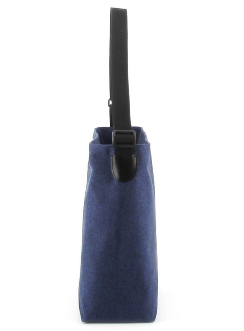 Torba na zakupy Rolser EcoBag - navy blue