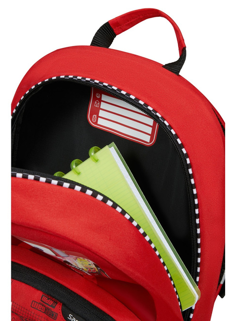 Plecak dziecięcy S+ Samsonite Disney Ultimate 2.0 - Cars