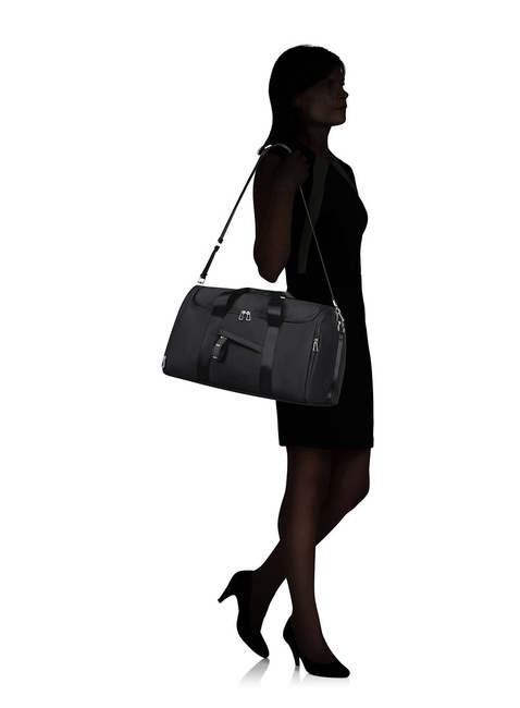 Torba damska Samsonite Camden SMSNT Duffle M - black