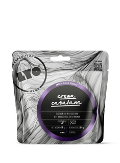 Deser krem kataloński LyoFood Crema Catalana 65 / 200 g