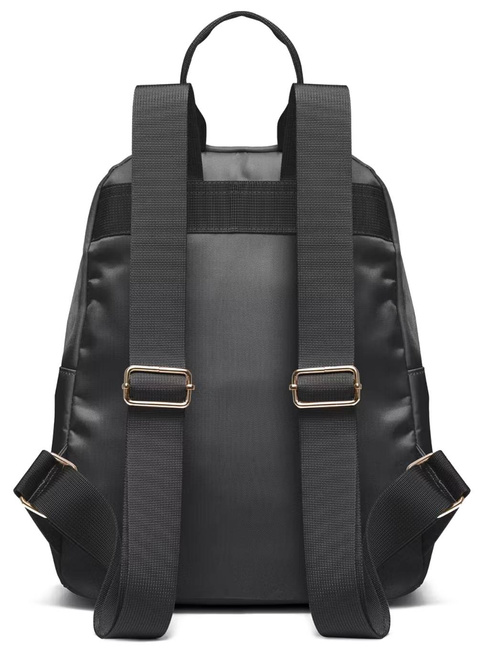 Plecak damski miejski Puccini Pulse - czarny