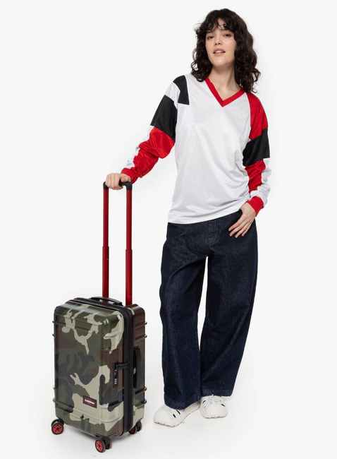 Walizka kabinowa Eastpak Resist'r Zip S - camo