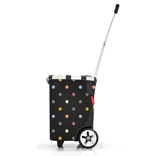 Wózek na zakupy Reisenthel Carrycruiser - dots