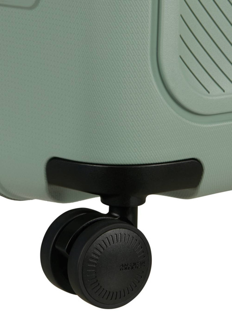Walizka duża American Tourister DashPop EXP - iceberg green