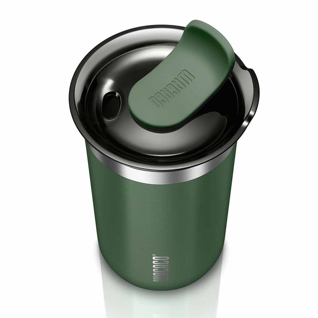 Kubek termiczny Wacaco  Octaroma Lungo 300 ml - pomona green
