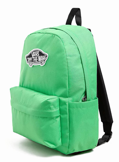 Plecak młodzieżowy Vans Old Skool Classic Backpack - poison green