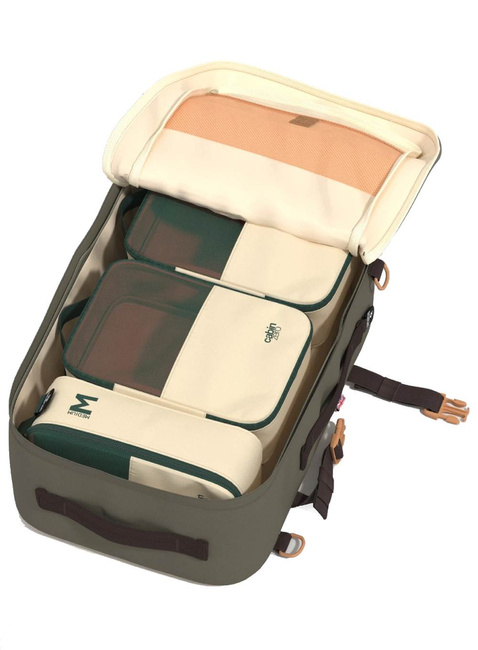 Plecak torba podręczna CabinZero Classic Pro 32 l - grey moor