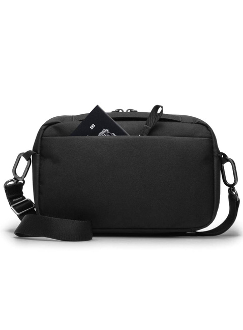 Torba na ramię Orbitkey Travel Sling 3 l - black